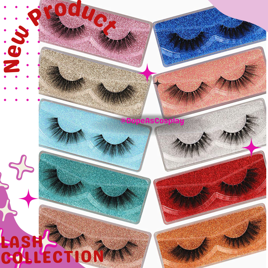 Lash pack