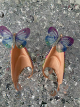 Load image into Gallery viewer, Ombré Monarch Pixie fairy Ears
